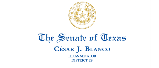 3/11/26. 1:30-2:30. EPAA Town Hall with Texas Senator Cesar Blanco 